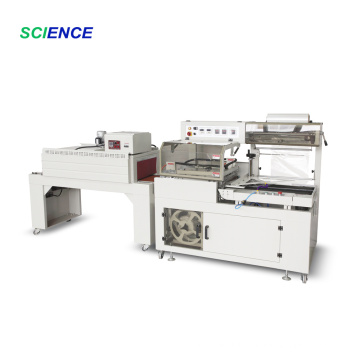 RS-400A Automatic L-Bar Sealing & Shrink Packing Machine